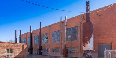 407 & 411 Ave J | Arts District Anchor | Iconic Power… — Sale in Lubbock, TX, photo 1 of 8