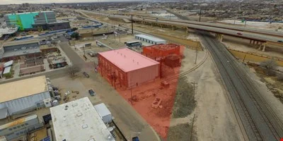 407 & 411 Ave J | Arts District Anchor | Iconic Power… — Sale in Lubbock, TX, photo 4 of 8