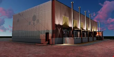 407 & 411 Ave J | Arts District Anchor | Iconic Power… — Sale in Lubbock, TX, photo 7 of 8