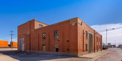 407 & 411 Ave J | Arts District Anchor | Iconic Power… — Sale in Lubbock, TX, photo 8 of 8