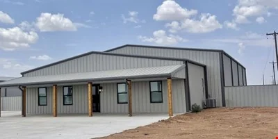 New Industrial Park — Sale in Lubbock, TX, photo 1 of 1
