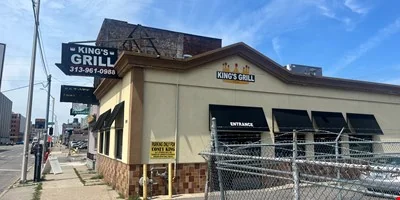 Kings Grill — Sale in Detroit, MI, photo 2 of 5