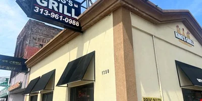 Kings Grill — Sale in Detroit, MI, photo 1 of 5