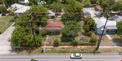 1622 N Pine St, San Antonio, TX 78208 — Sale in San Antonio, TX, photo 1 of 4