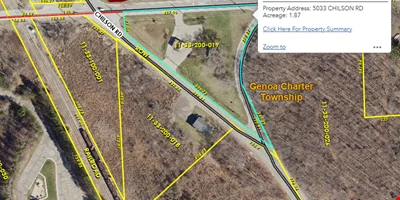 Chilson Road Development Parcels — Sale in Brighton, MI, photo 4 of 6