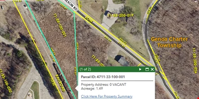 Chilson Road Development Parcels — Sale in Brighton, MI, photo 5 of 6