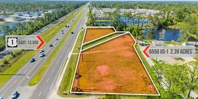 6550 US Highway 1, Jacksonville FL, 32095 — Sale in St. Augustine, FL, photo 1 of 6