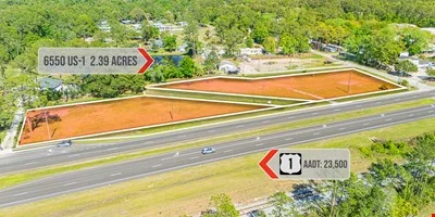 6550 US Highway 1, Jacksonville FL, 32095 — Sale in St. Augustine, FL, photo 2 of 6