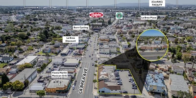 10,400 SF Multi-Tenant Retail Building in Prime… — Sale in Inglewood, CA, photo 3 of 8
