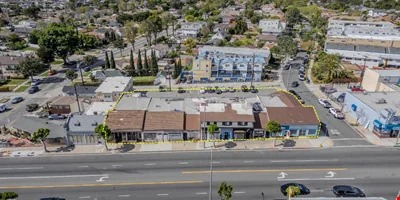 10,400 SF Multi-Tenant Retail Building in Prime… — Sale in Inglewood, CA, photo 2 of 8
