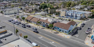 10,400 SF Multi-Tenant Retail Building in Prime… — Sale in Inglewood, CA, photo 1 of 8