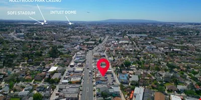 10,400 SF Multi-Tenant Retail Building in Prime… — Sale in Inglewood, CA, photo 7 of 8