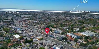 10,400 SF Multi-Tenant Retail Building in Prime… — Sale in Inglewood, CA, photo 8 of 8