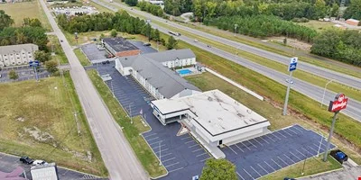 Best Western Manchester - hospitality for sale in manchester, TN