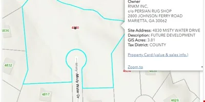 Gainesville Land — Sale in Gainesville, GA, photo 3 of 8