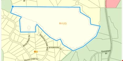 Gainesville Land — Sale in Gainesville, GA, photo 1 of 8