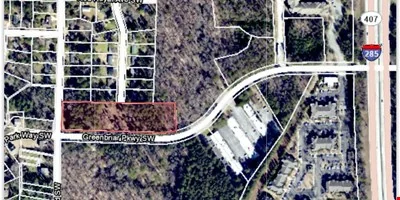 3645 Greenbriar Pkwy — Sale in Atlanta, GA, photo 1 of 4