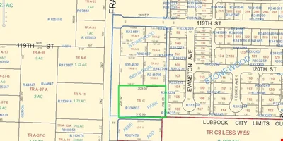 Land For Sale - 12001 Frankford Ave. — Sale in Lubbock, TX, photo 6 of 7