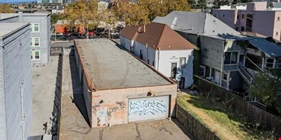 635 West Grand Ave & 626 22nd St, Uptown Oakland — Sale in Oakland, CA, photo 2 of 4