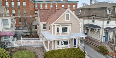 Flexible Use Building | Downtown Nashua | 2,500+/- SF | DMU Zoning