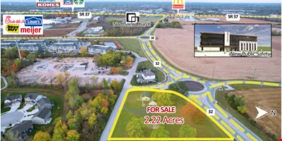 4844 Conner St, Noblesville — Sale in Noblesville, IN, photo 1 of 8