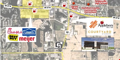 4844 Conner St, Noblesville — Sale in Noblesville, IN, photo 2 of 8