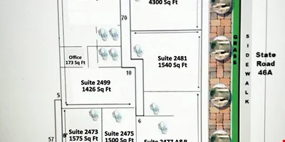 Multi-Tenant Retail Building For Sale — Sale in Sanford, FL, photo 4 of 8