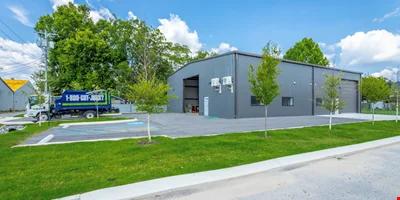 Brand New Industrial Building For Sale in Chattanooga — Sale in Chattanooga, TN, photo 2 of 8