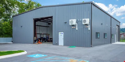 Brand New Industrial Building For Sale in Chattanooga — Sale in Chattanooga, TN, photo 3 of 8