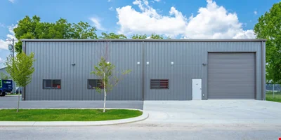 Brand New Industrial Building For Sale in Chattanooga — Sale in Chattanooga, TN, photo 1 of 8