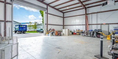 Brand New Industrial Building For Sale in Chattanooga — Sale in Chattanooga, TN, photo 7 of 8