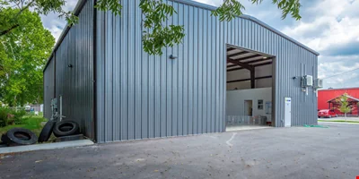 Brand New Industrial Building For Sale in Chattanooga — Sale in Chattanooga, TN, photo 4 of 8