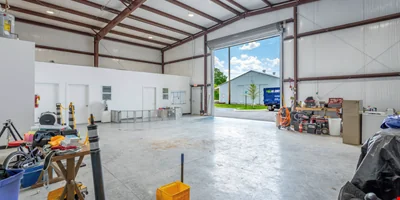 Brand New Industrial Building For Sale in Chattanooga — Sale in Chattanooga, TN, photo 8 of 8