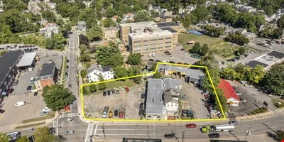 Potential Development w/ In-place Income Poughkeepsie… — Sale in Poughkeepsie, NY, photo 1 of 1