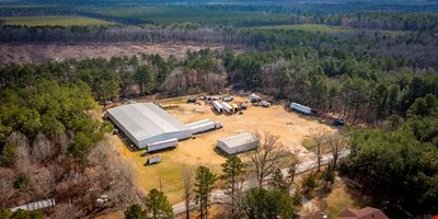 Distribution Center Gurdon Arkansas — Sale in Gurdon, AR, photo 2 of 8