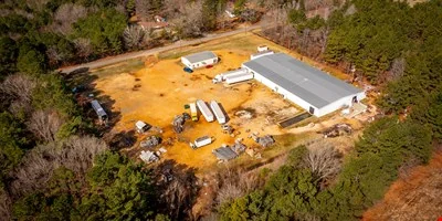 Distribution Center Gurdon Arkansas — Sale in Gurdon, AR, photo 6 of 8