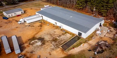 Distribution Center Gurdon Arkansas — Sale in Gurdon, AR, photo 7 of 8