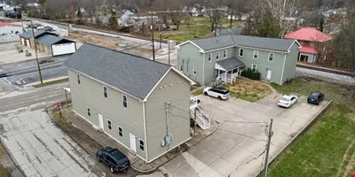 Falmouth Apartments - multifamily for sale in falmouth, KY