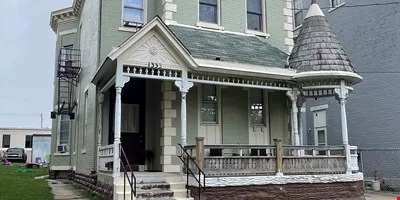 The Castle - multifamily for sale in covington, KY