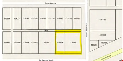 3102 & 3104 1st Ave S, Texas City, Tx — Sale in Texas City, TX, photo 3 of 5