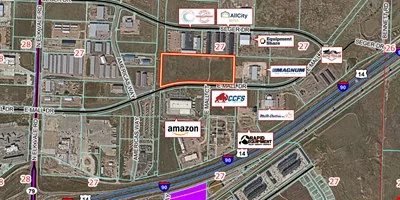 4400 E Mall Drive - industrial for sale in box elder, SD