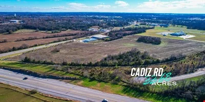 Cadiz Road Development Site - retail for sale in hopkinsville, KY
