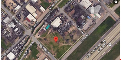 ±1.3256 Acres | Infill Multifamily Development Opportunity
