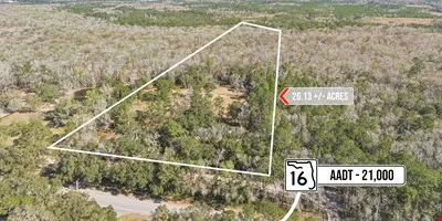3940 State Road 16 — Sale in St. Augustine, FL, photo 1 of 8