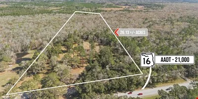 3940 State Road 16 — Sale in St. Augustine, FL, photo 2 of 8