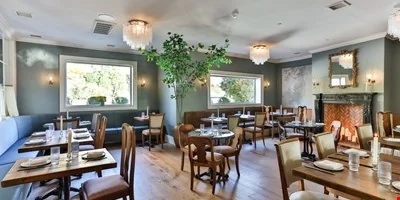 Bergen County Restaurant, Property and Liquor License — Sale in Allendale, NJ, photo 5 of 8