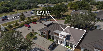 4869 Williams Dr #105, Georgetown, TX 78633 — Sale in Georgetown, TX, photo 1 of 8