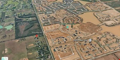 5614 Pitts Rd Katy, TX 77493 8.367 ac Land — Sale in Katy, TX, photo 2 of 8