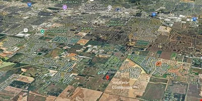 5614 Pitts Rd Katy, TX 77493 8.367 ac Land — Sale in Katy, TX, photo 4 of 8