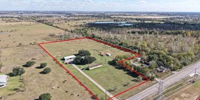 5614 Pitts Rd Katy, TX 77493 8.367 ac Land — Sale in Katy, TX, photo 6 of 8